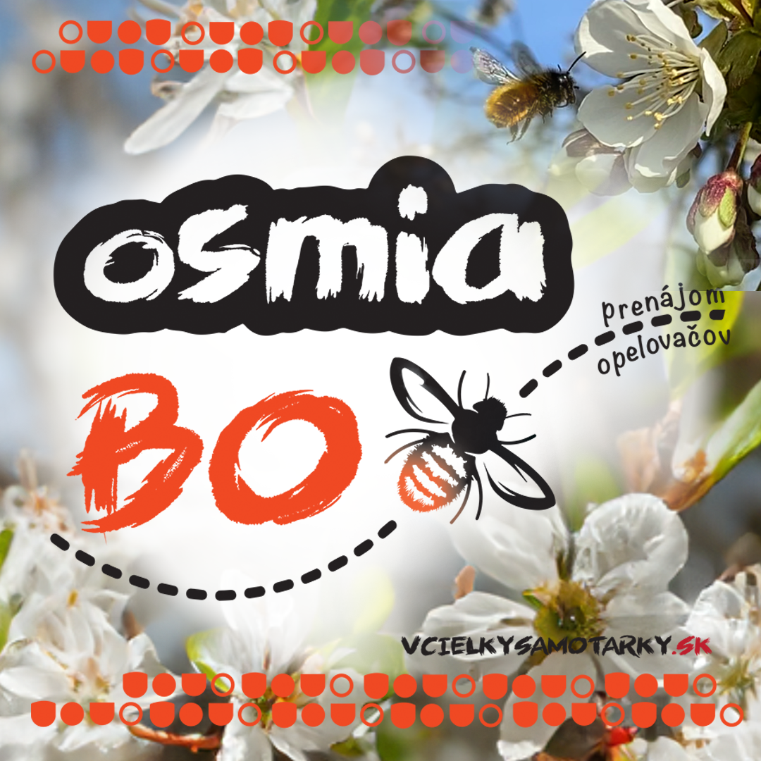 Osmia Box - PRENÁJOM